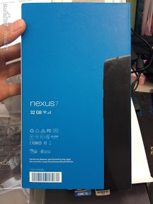Nexus7 2013 LTE Baidu Tieba