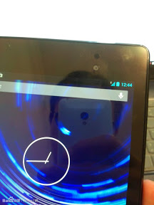 Nexus7 2013 LTE Baidu Tieba