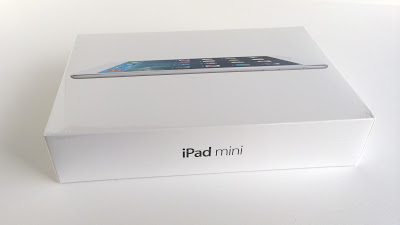 Apple iPad mini Retinaディスプレイモデル
