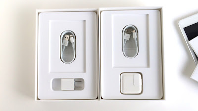 Retina iPad mini購入＆レビュー：ファーストインプレッション 初代