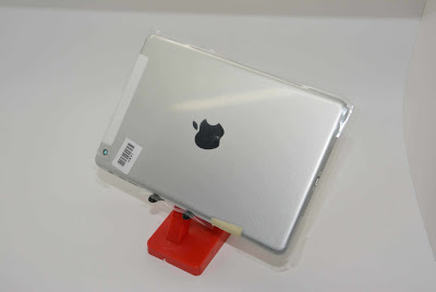 iPad mini2 Rear Shell SonnyDickson