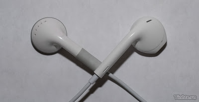 新型イヤホンと現行イヤホンの比較