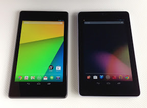 Nexus7 2013 & 2012