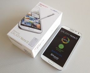 GALAXY Note II