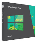 Windows8 Pro Package Sonntag