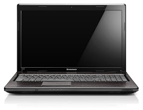 Lenovo g570シリーズ 正面