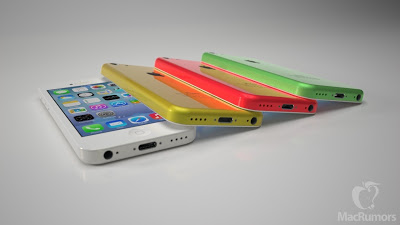 iPhone Low Cost High-Resolution Renderings MacRumors