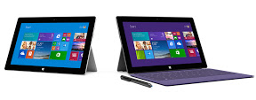 Surface2 Surface Pro2
