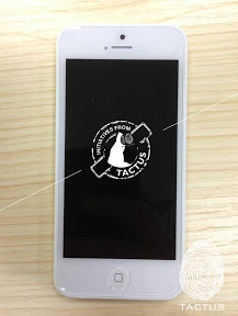 完全に組み立てられたiPhone廉価版