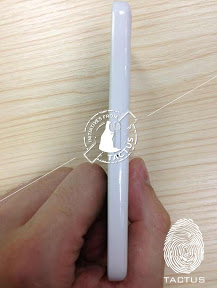 完全に組み立てられたiPhone廉価版