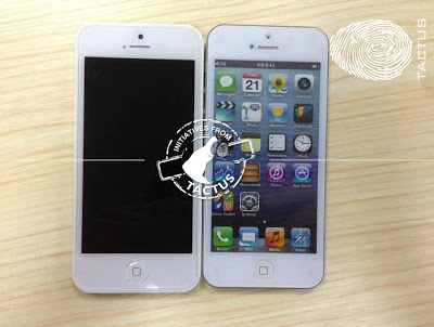 完全に組み立てられたiPhone廉価版
