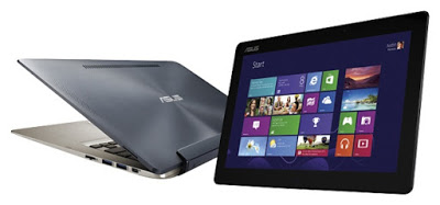 ASUS TransBook TX300CA