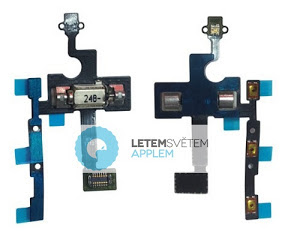 iPhone5S Parts Vibrating Motor Letem Svetem Applem