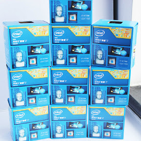 Intel第4世代Core（Haswell）パッケージ