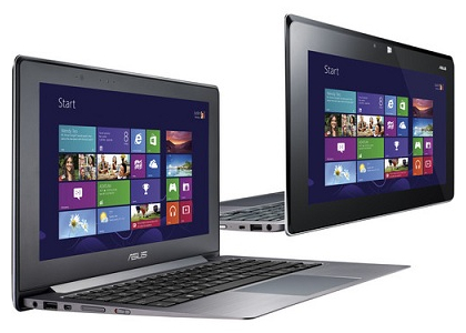 ASUS TAICHI