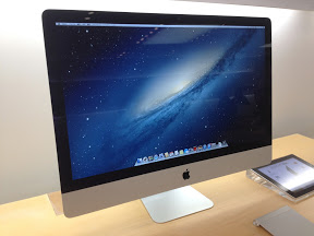 iMac Late 2012