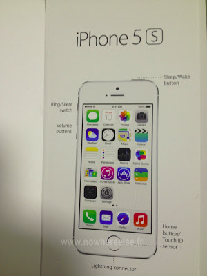 iPhone5S User Guide Nowhereelse.fr
