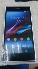 Sony Xperia Z1 Honami Mockup Digi-w