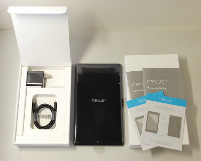 新型nexus7 13 第2世代 レビュー ファーストインプレッション 開封からnexus7 12 第1世代 と比較 こぼねみ