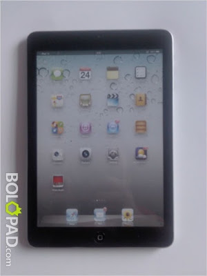 iPad mini MockUp BoLoPad.com