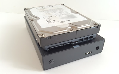 LaCie LCH-FMN020U3（2TB USB3.0外付けハードディスク）レビュー