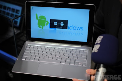 ASUS Transformer Book Trio