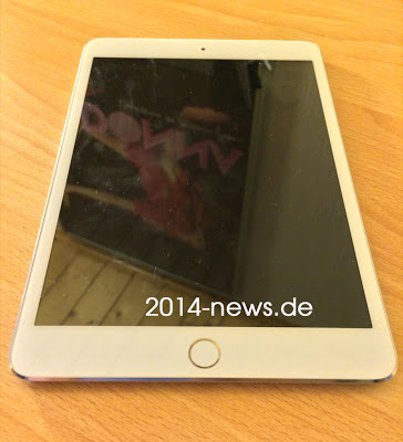 iPad mini2 2014-News