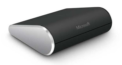 Wedge Touch Mouse