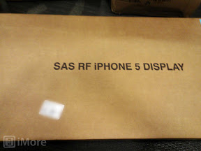 iPhone5 Display BestBuy：iMore