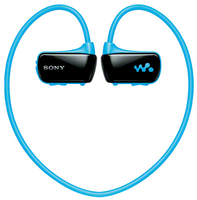 SONY NWD-W273が新発売：水泳でも使える防水仕様ウォークマン