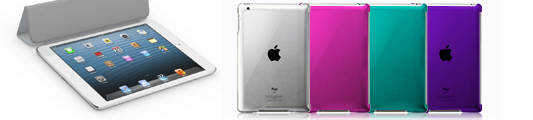 Simplism Smart BACK Cover for iPad mini