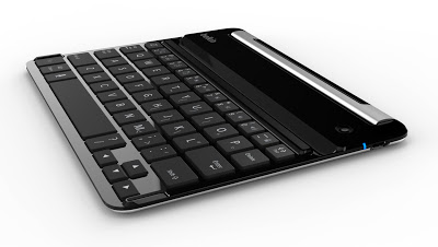 Belkin FastFit Bluetooth Wireless Keyboard Case for iPad Mini