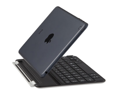 Belkin FastFit Bluetooth Wireless Keyboard Case for iPad Mini