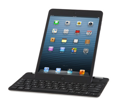 Belkin FastFit Bluetooth Wireless Keyboard Case for iPad Mini