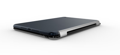 Belkin FastFit Bluetooth Wireless Keyboard Case for iPad Mini