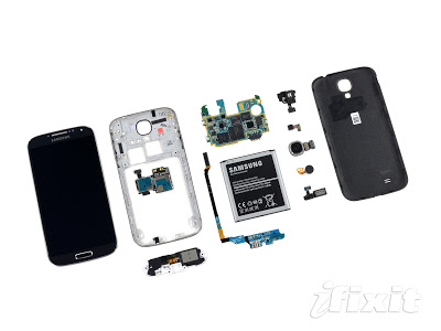 Samsung Galaxy S4 Teardown - iFixit