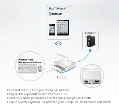 ATEN CS533
