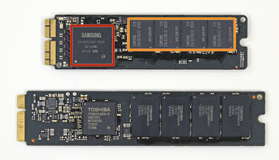 新旧SSD