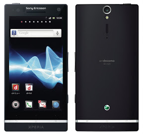 docomo Xperia NX SO-02D