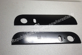 iPhone5S Rear Shell Dual LED Flash Nowhereelse.fr