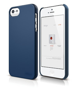 elago S5C Slim Fit 2 Case for iPhone 5