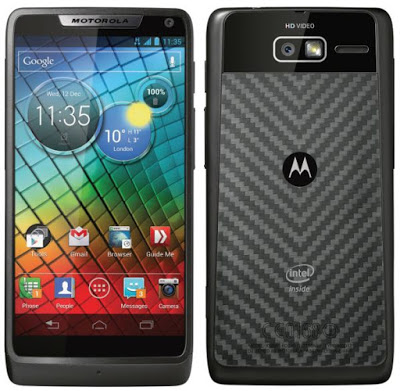 Motorola RAZR i