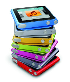 新型iPod nano第7世代が予約開始：iPod nano第6世代との違いを比較