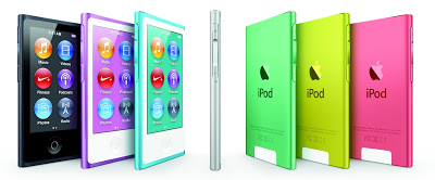 iPod nano第7世代