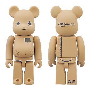 BE@RBRICK Amazon.co.jp Ver. 100％