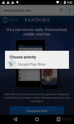 Android L Lollipop Chromium bug tracker