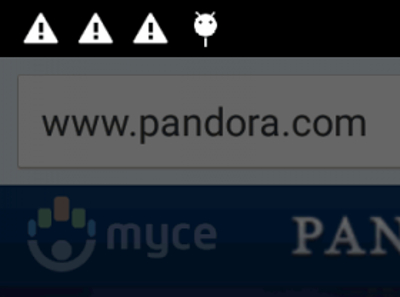 Android L Lollipop Chromium bug tracker