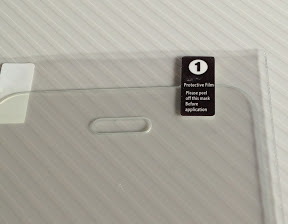 フィルムの表面