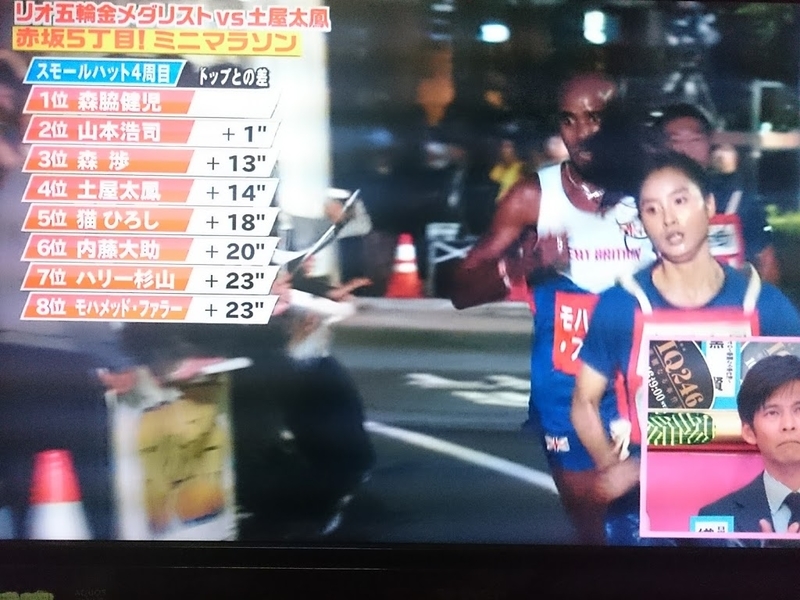 ファラーも土屋太鳳も出場で大注目の赤坂ミニマラソン 画像つきでレース解説するよ オールスター感謝祭16秋 みそブログ ファラーも土屋太鳳も出場で大注目の赤坂ミニマラソン 画像つきでレース解説するよ オールスター感謝祭16秋 みそブログ
