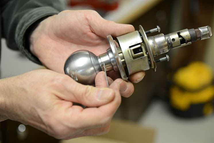 Locksmith in Dublin